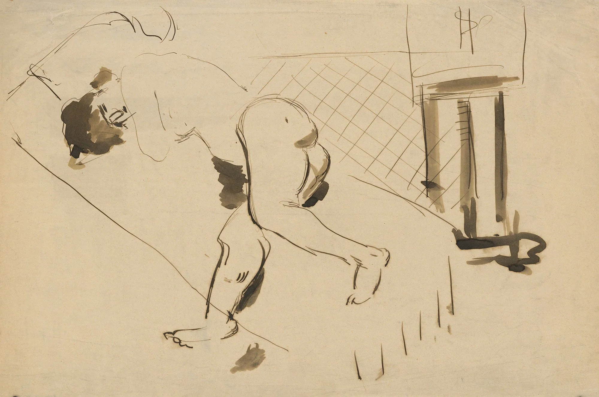 Nude by Cyprian Majernik - Image 5