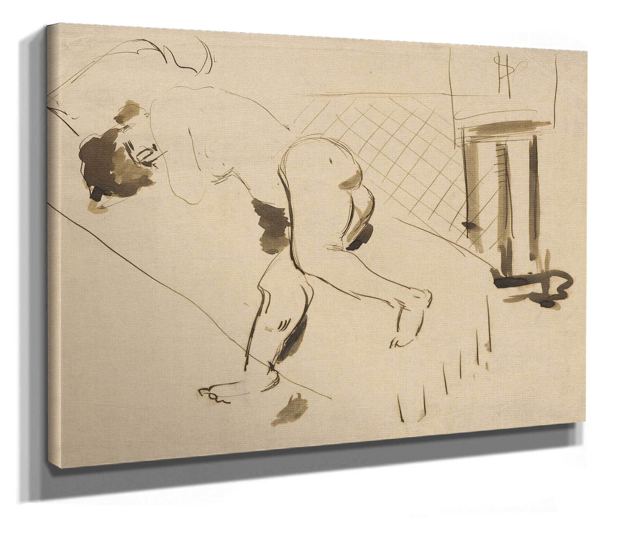 Nude by Cyprian Majernik - Image 6