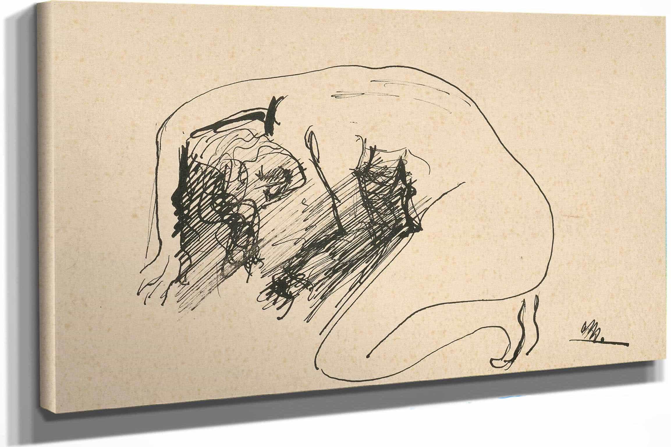 Nude by Cyprian Majernik - Image 9
