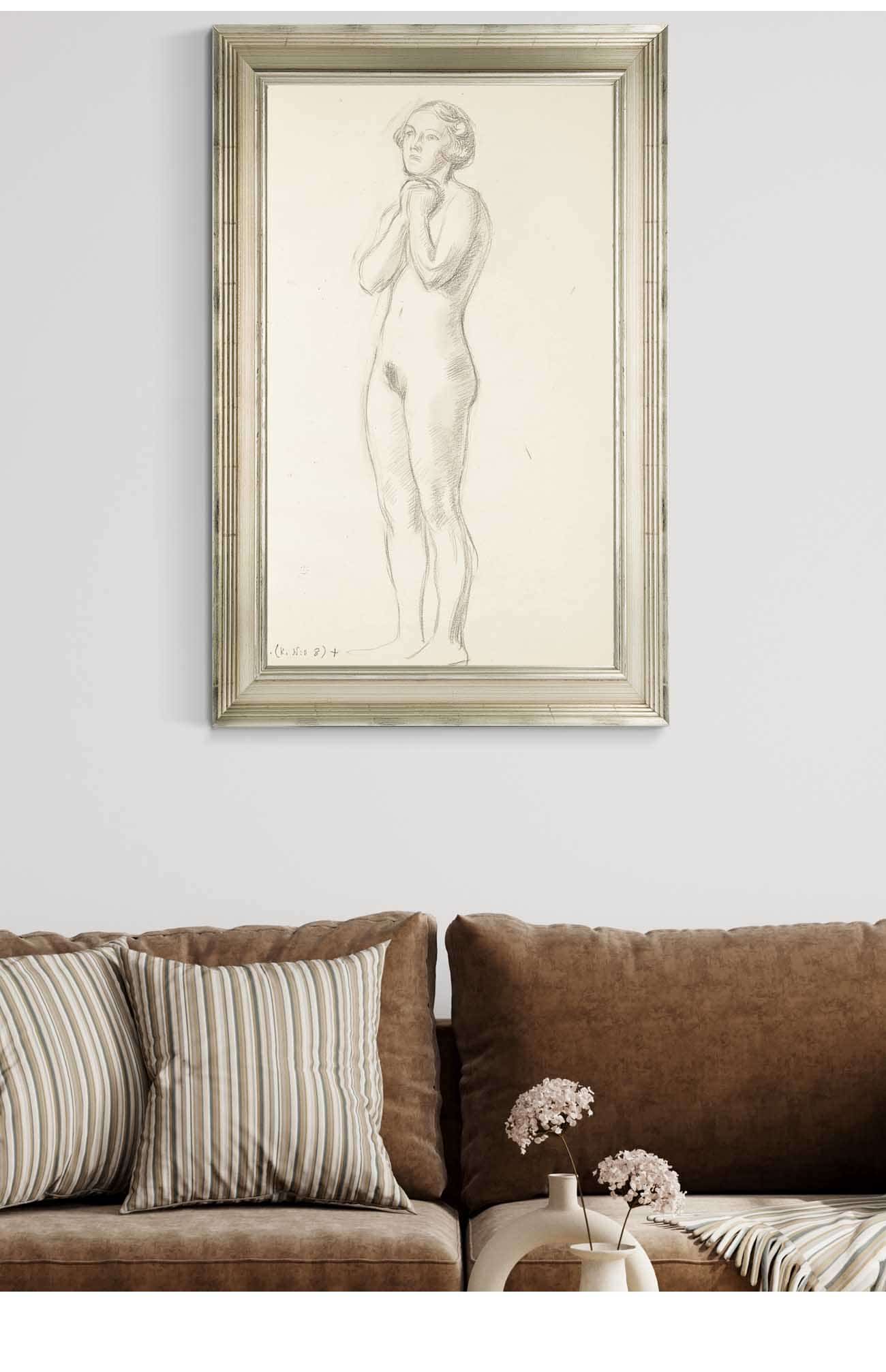 Nude Model by Eero Jarnefelt - Image 5