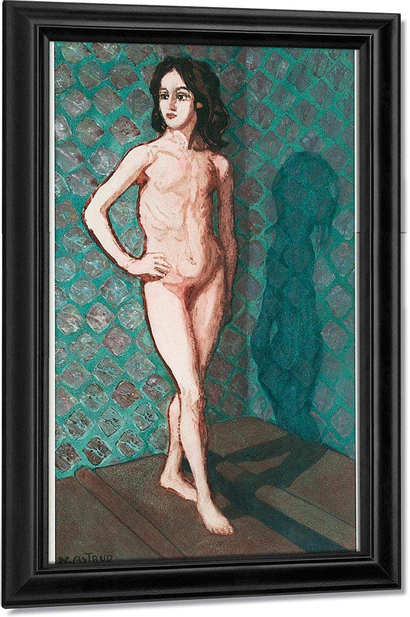 Nude By Nicolai Astrup
