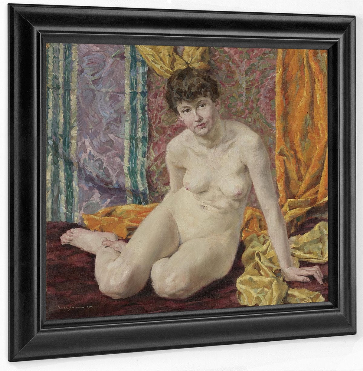 Nude By Walter Ufer - Image 6