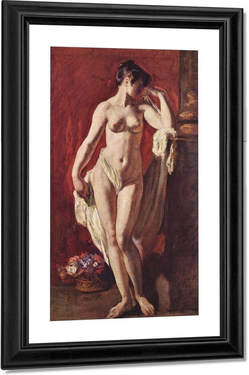 Nude7 By William Etty - Image 5