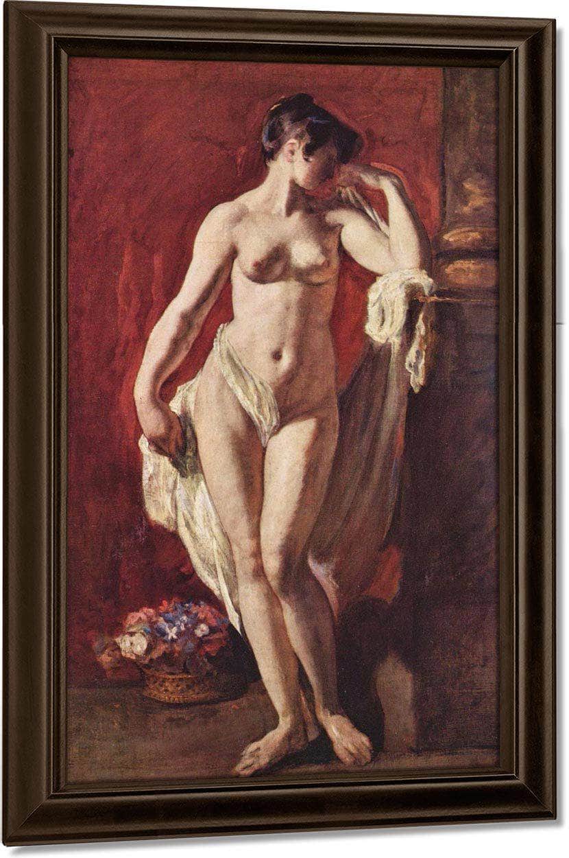 Nude7 By William Etty - Image 7