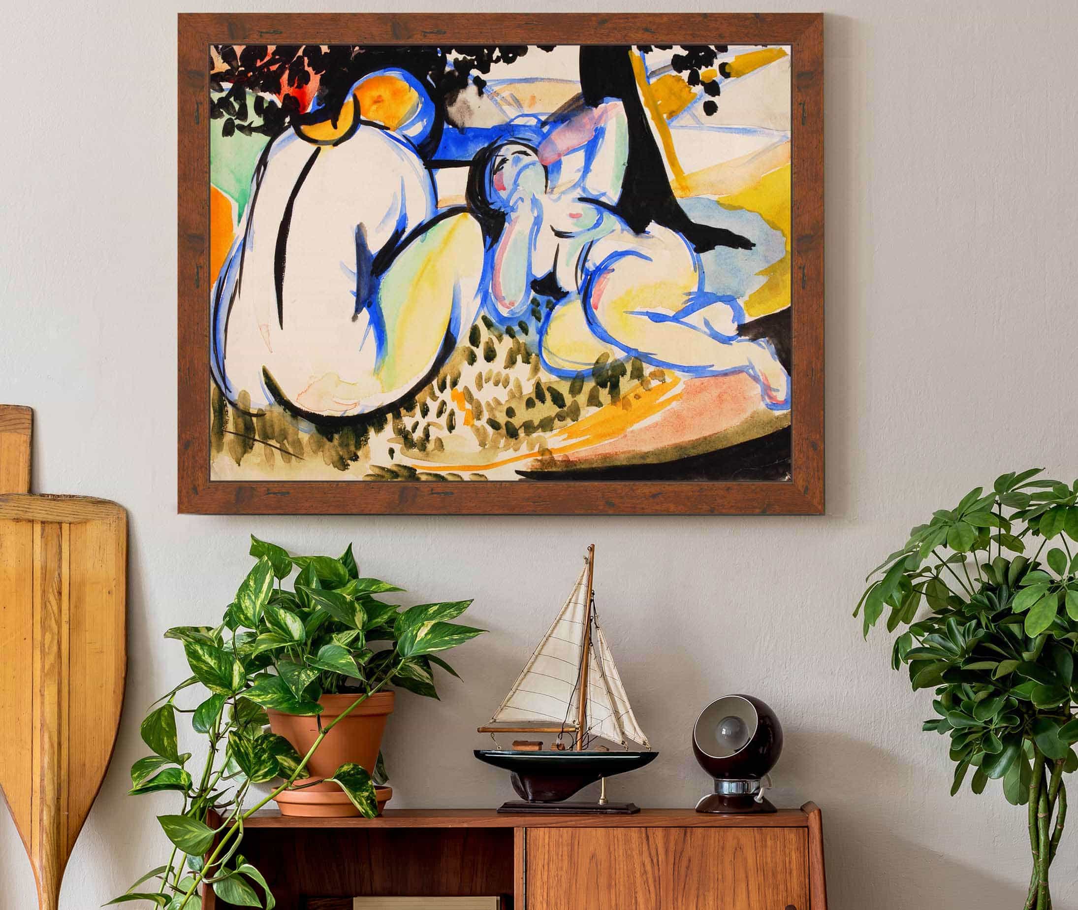 Nudes by Henry Lyman Sayen - Image 3