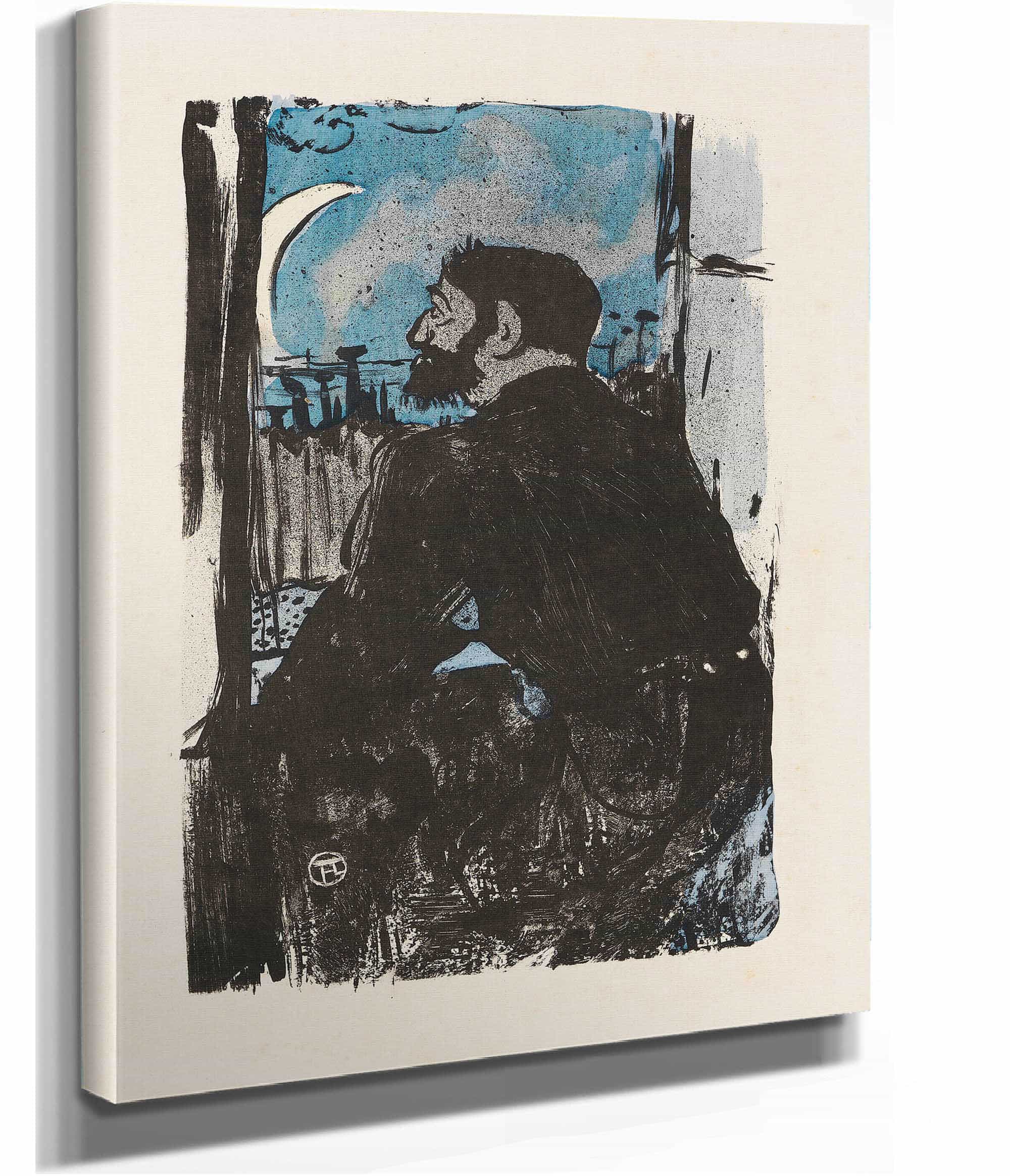 Nuit Blanche by Henri De Toulouse Lautrec - Image 2