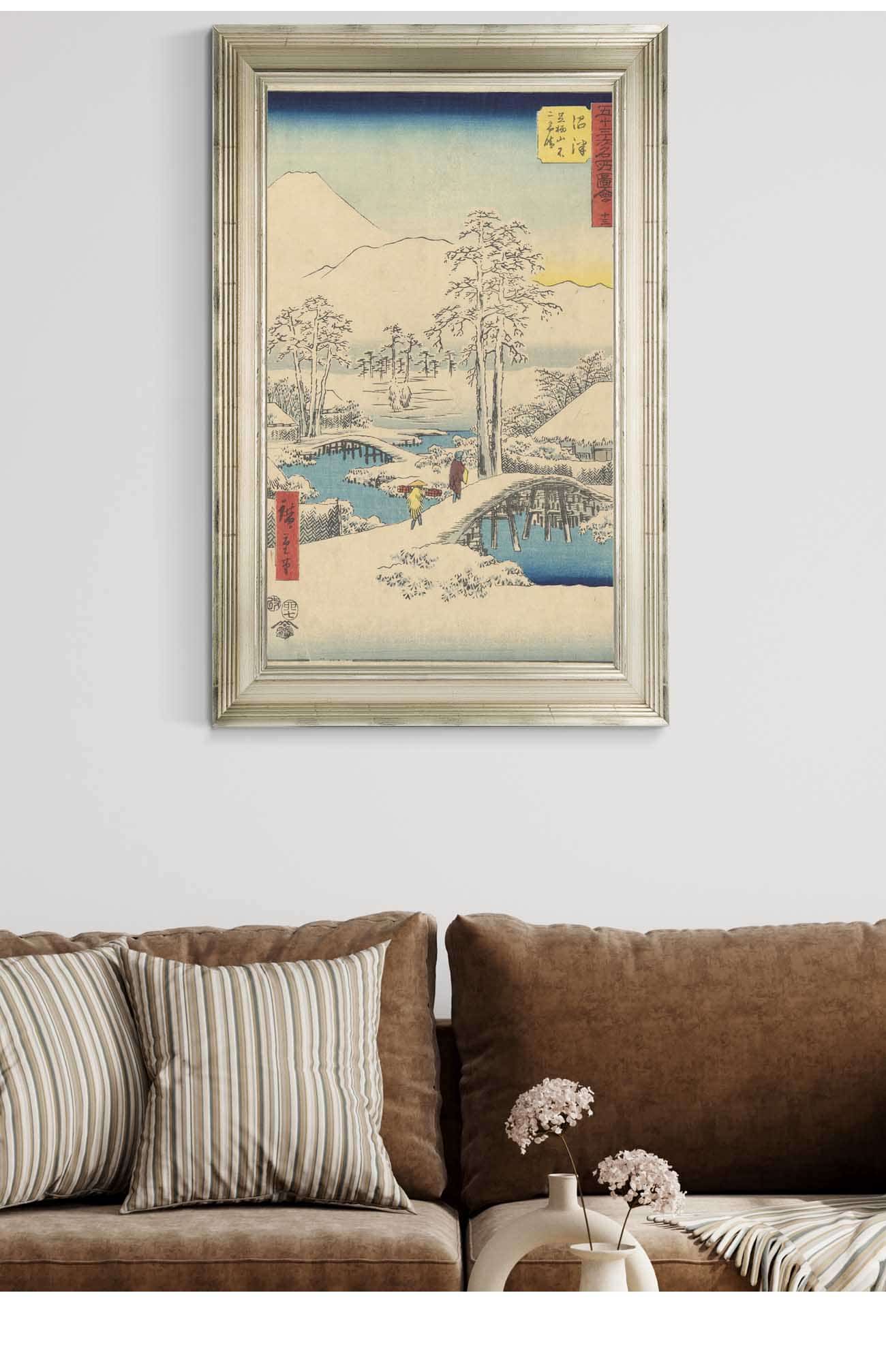 Numazu by Ando Hiroshige - Image 5