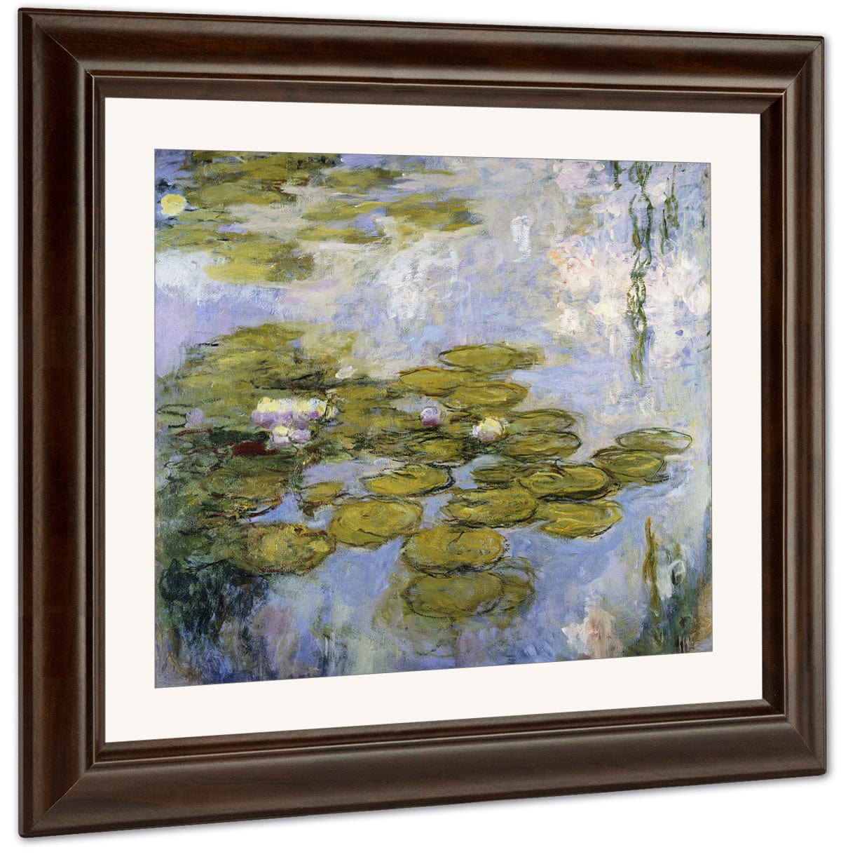 Nympheas 5 By Claude Monet - Image 3