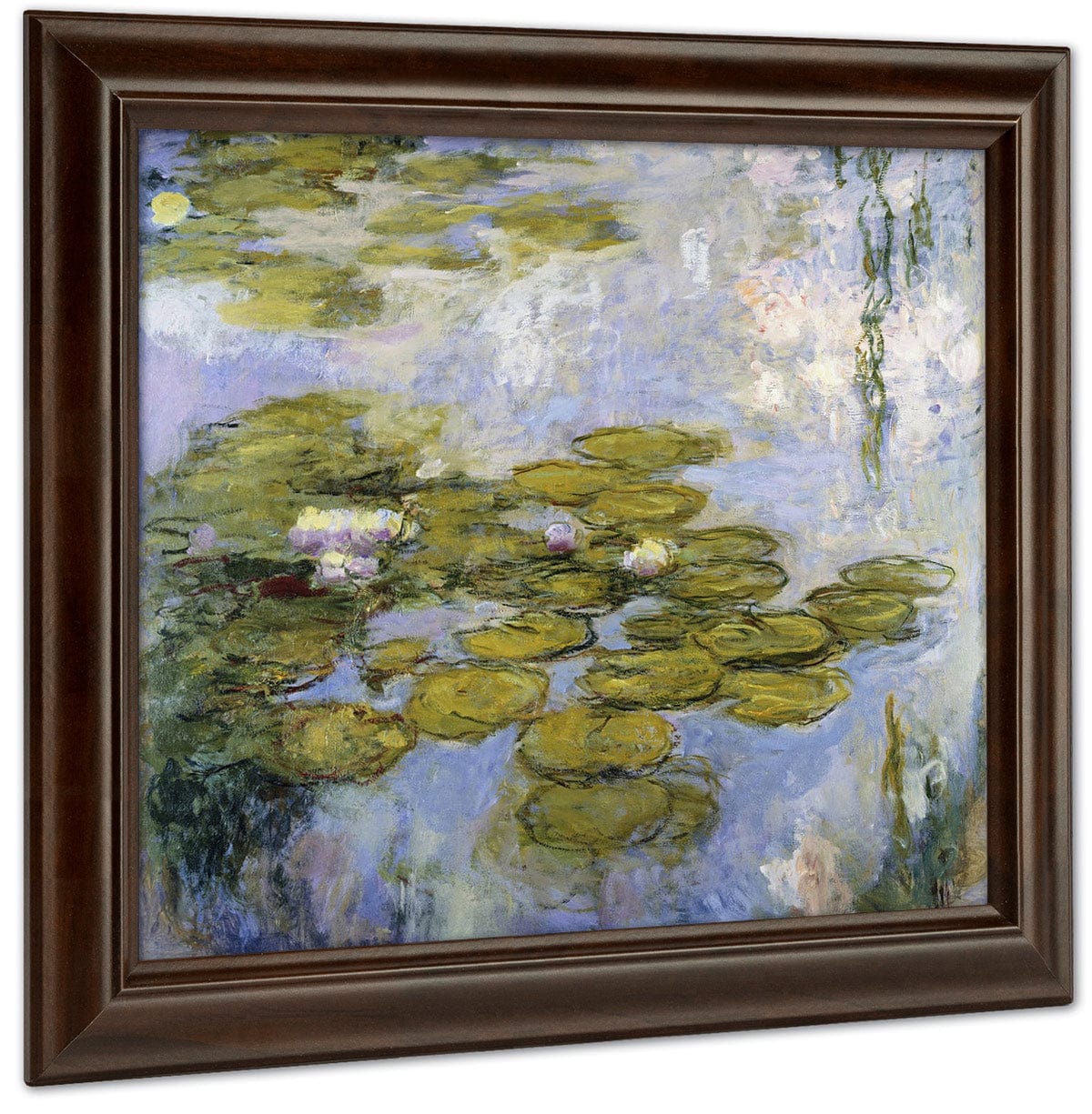 Nympheas 5 By Claude Monet - Image 4