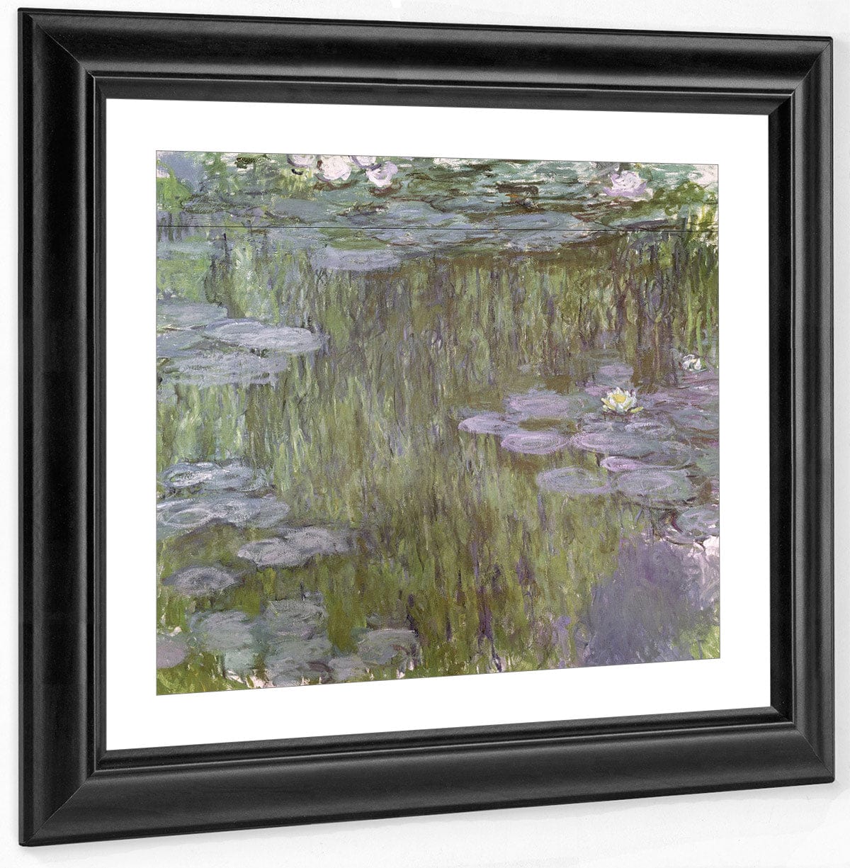 Nympheas At Giverny 1 By Claude Monet - Image 2
