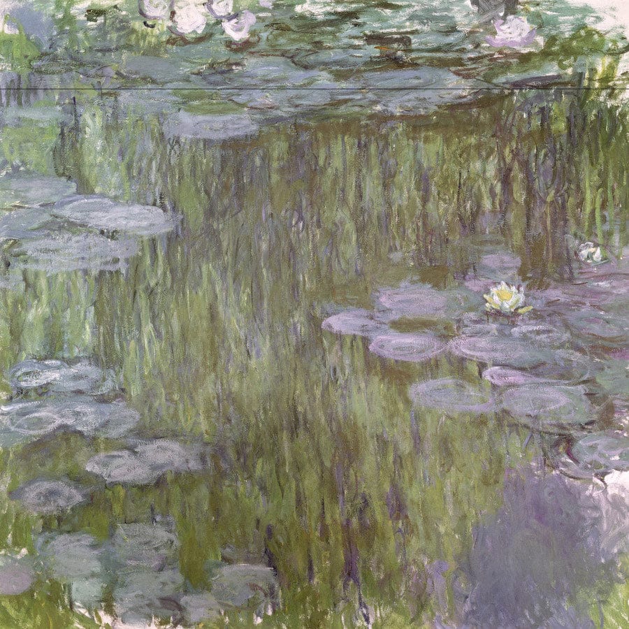 Nympheas At Giverny 1 By Claude Monet - Image 5