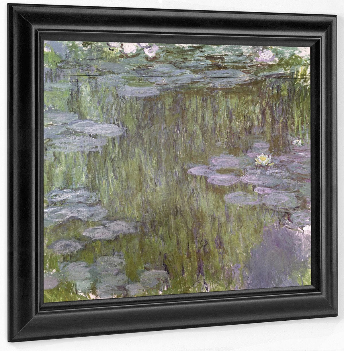Nympheas At Giverny 1 By Claude Monet - Image 6