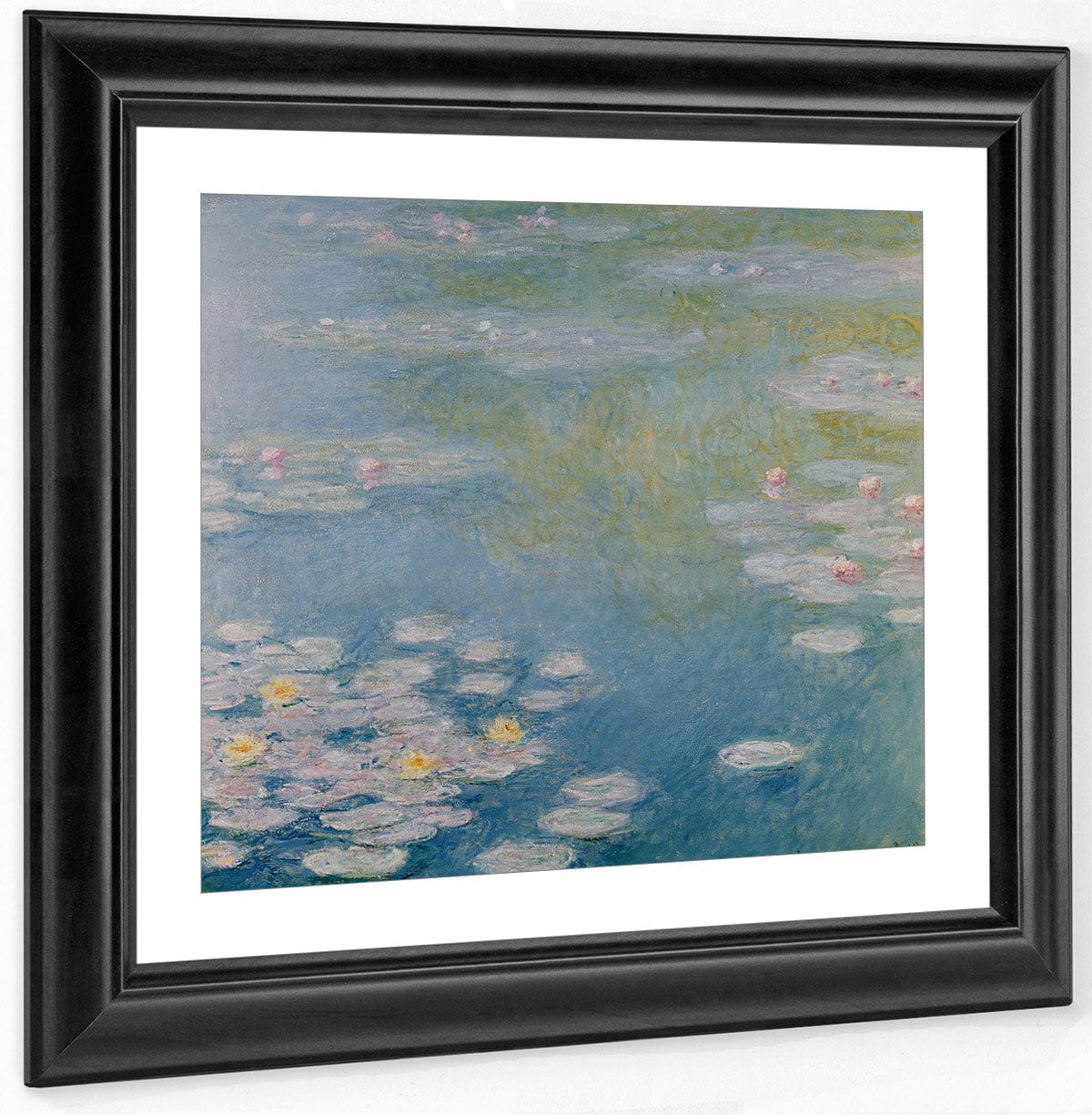 Nympheas At Giverny By Claude Monet - Image 2