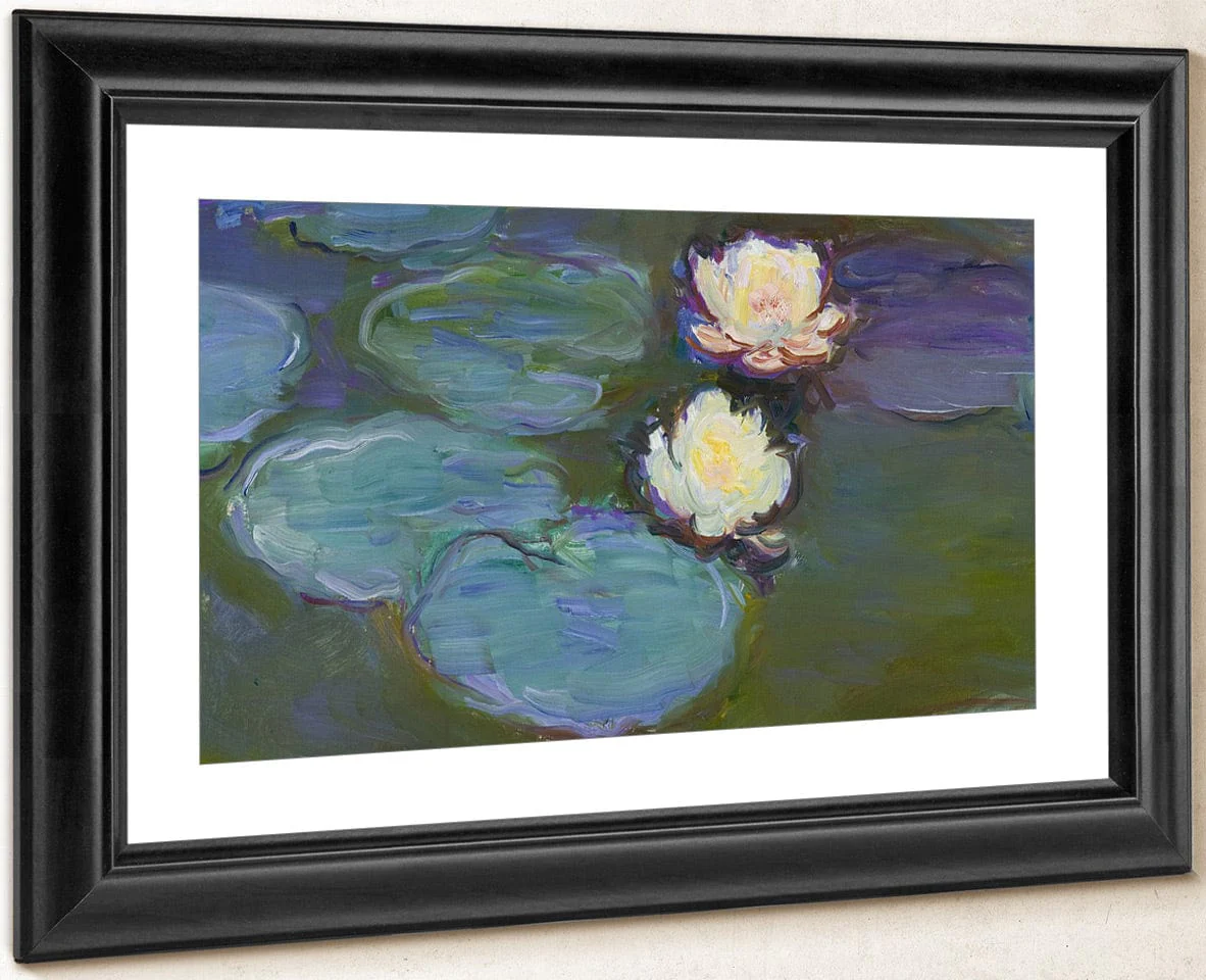 Nympheas By Claude Monet - Image 4