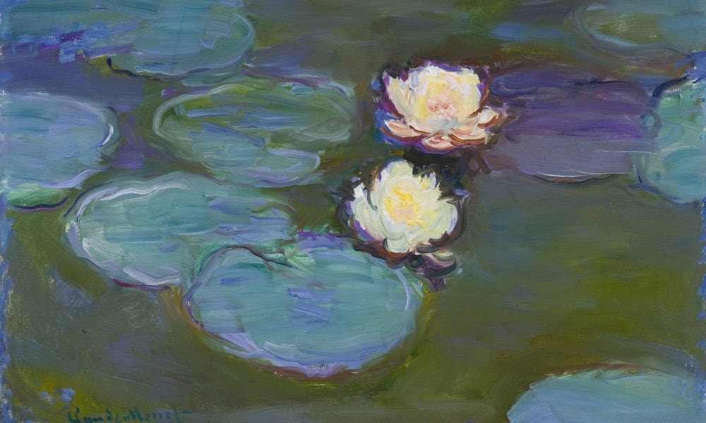 Nympheas By Claude Monet - Image 7
