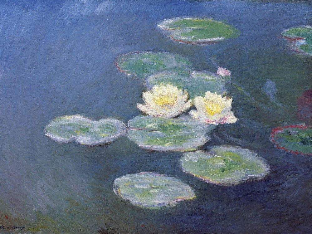 Nympheas Sun Effects By Claude Monet - Image 7