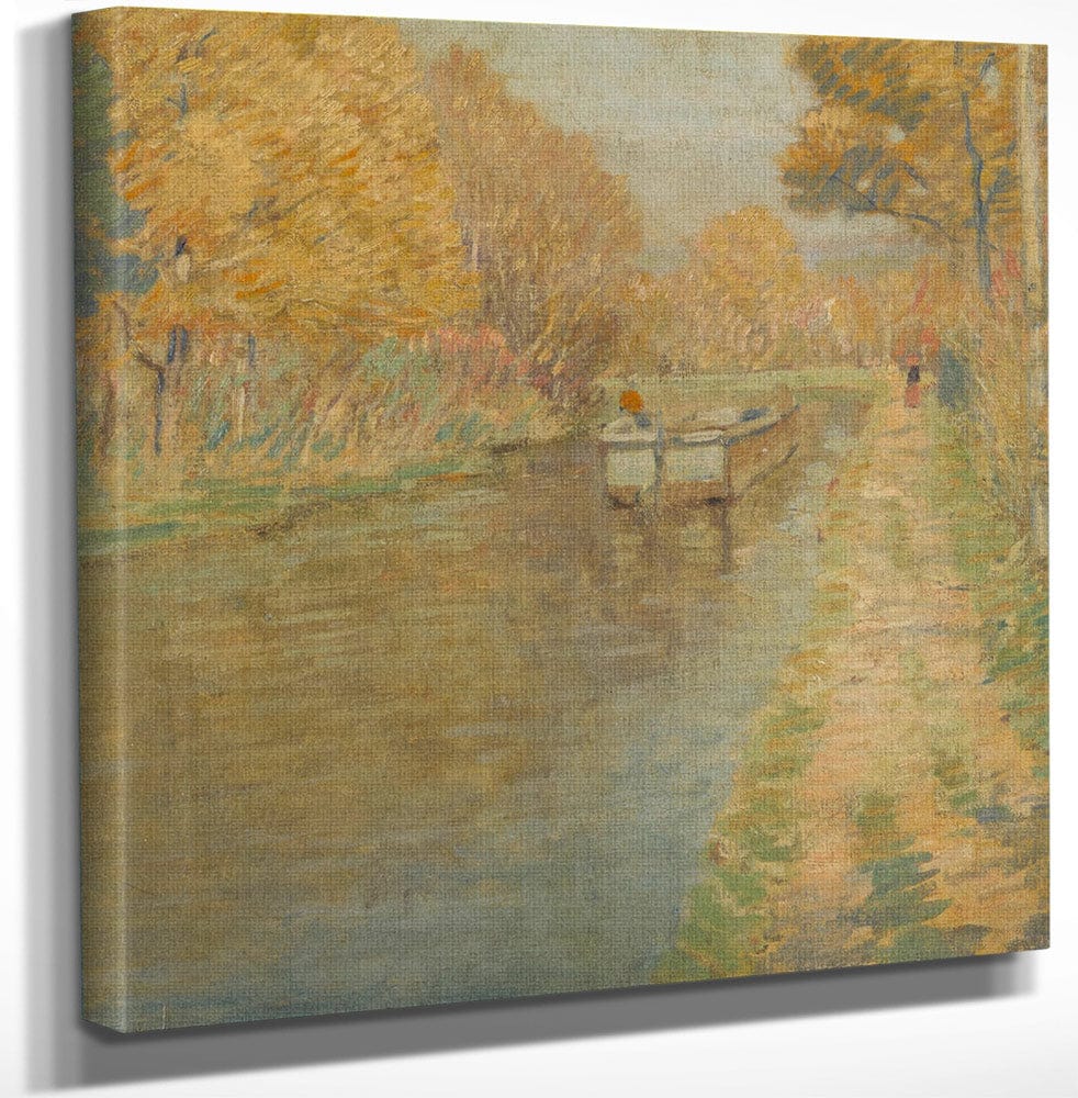 October Day By Rae Sloan Bredin