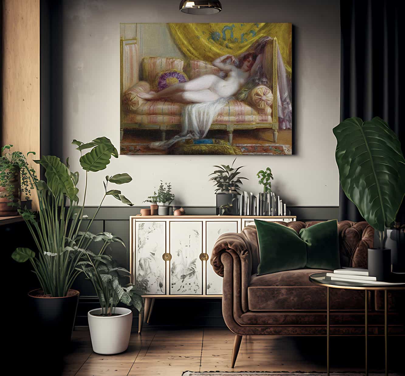 Odalisque By Enjolras Delphin - Image 2