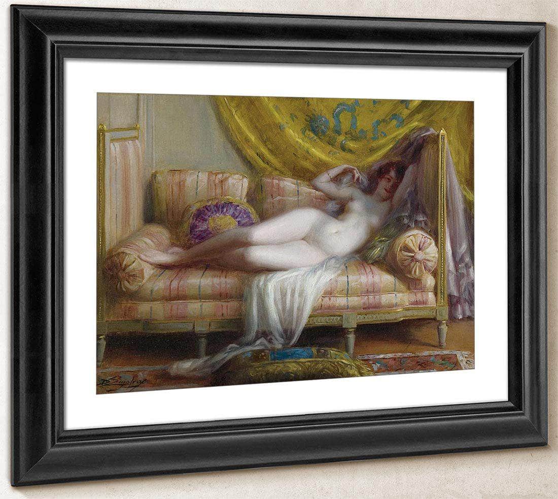 Odalisque By Enjolras Delphin - Image 4