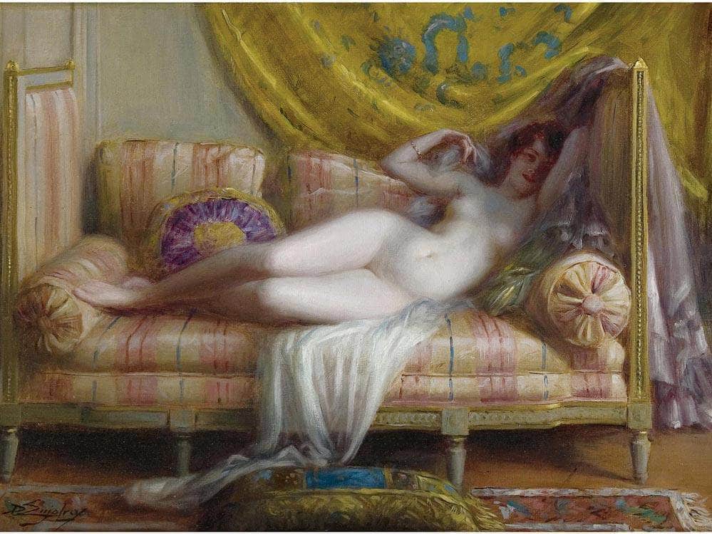 Odalisque By Enjolras Delphin - Image 7