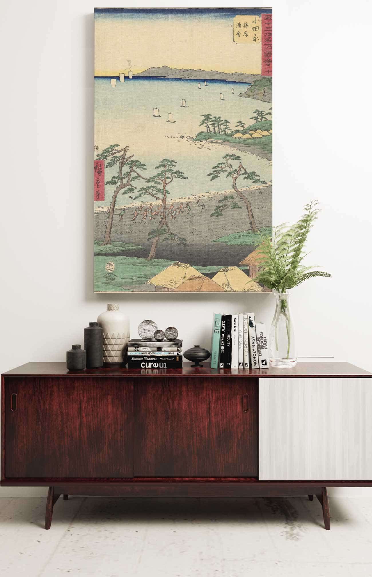 Odawara by Ando Hiroshige - Image 2