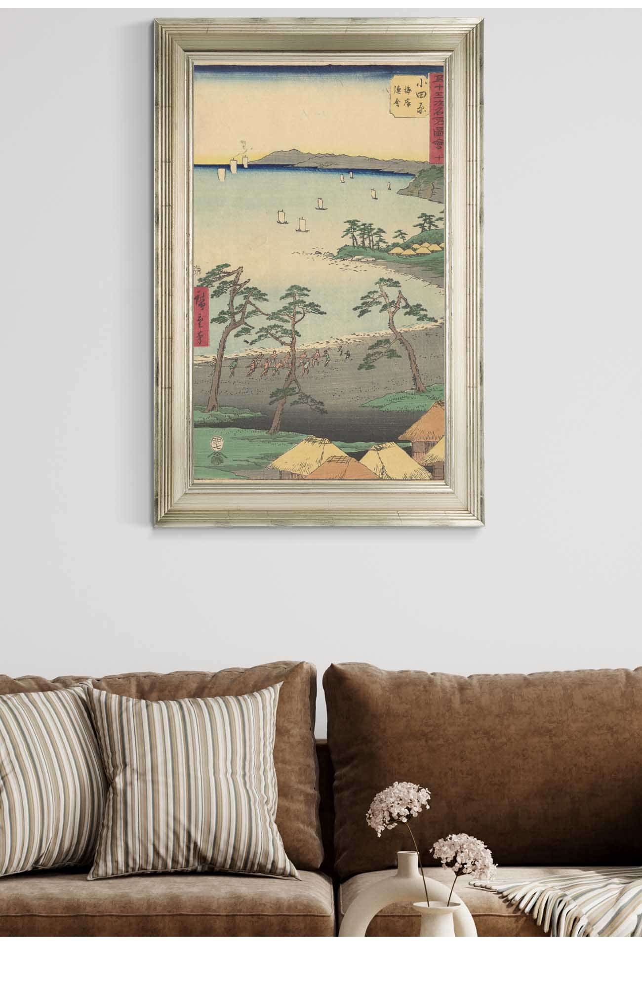 Odawara by Ando Hiroshige - Image 5