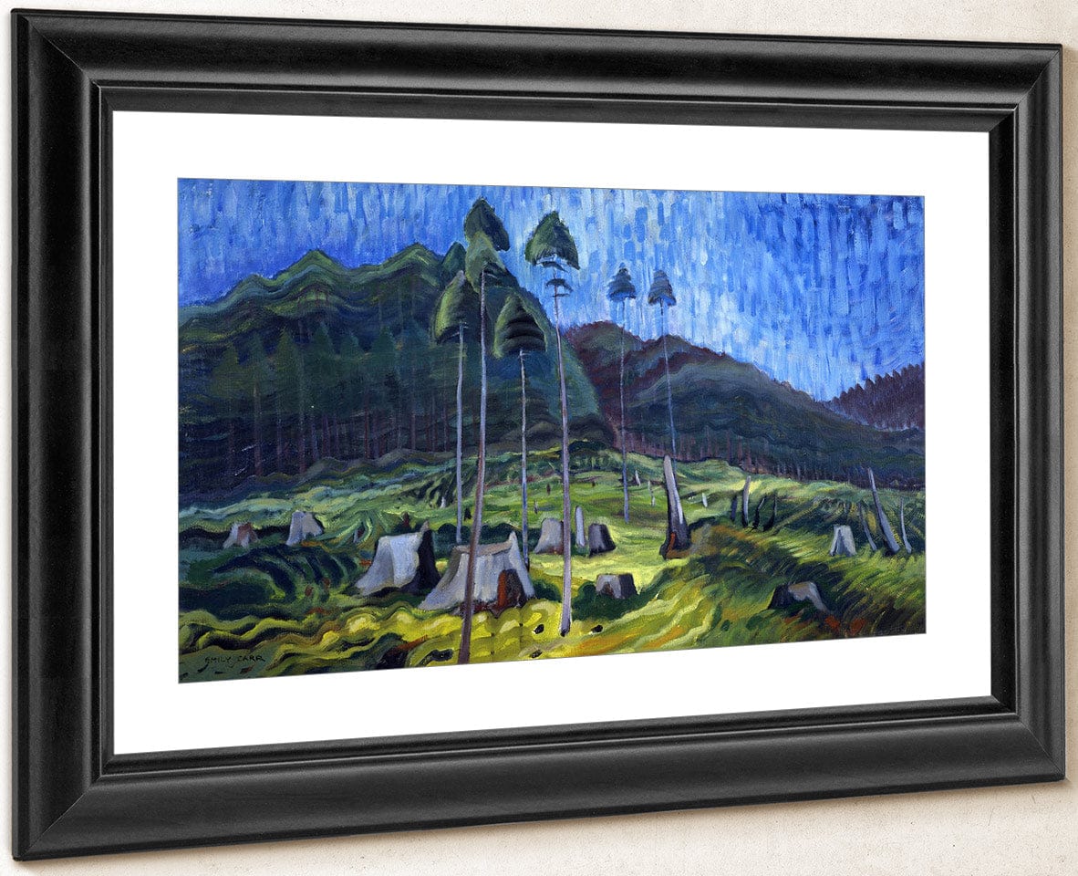 Odds And Ends 1939 By Emily Carr - Image 4