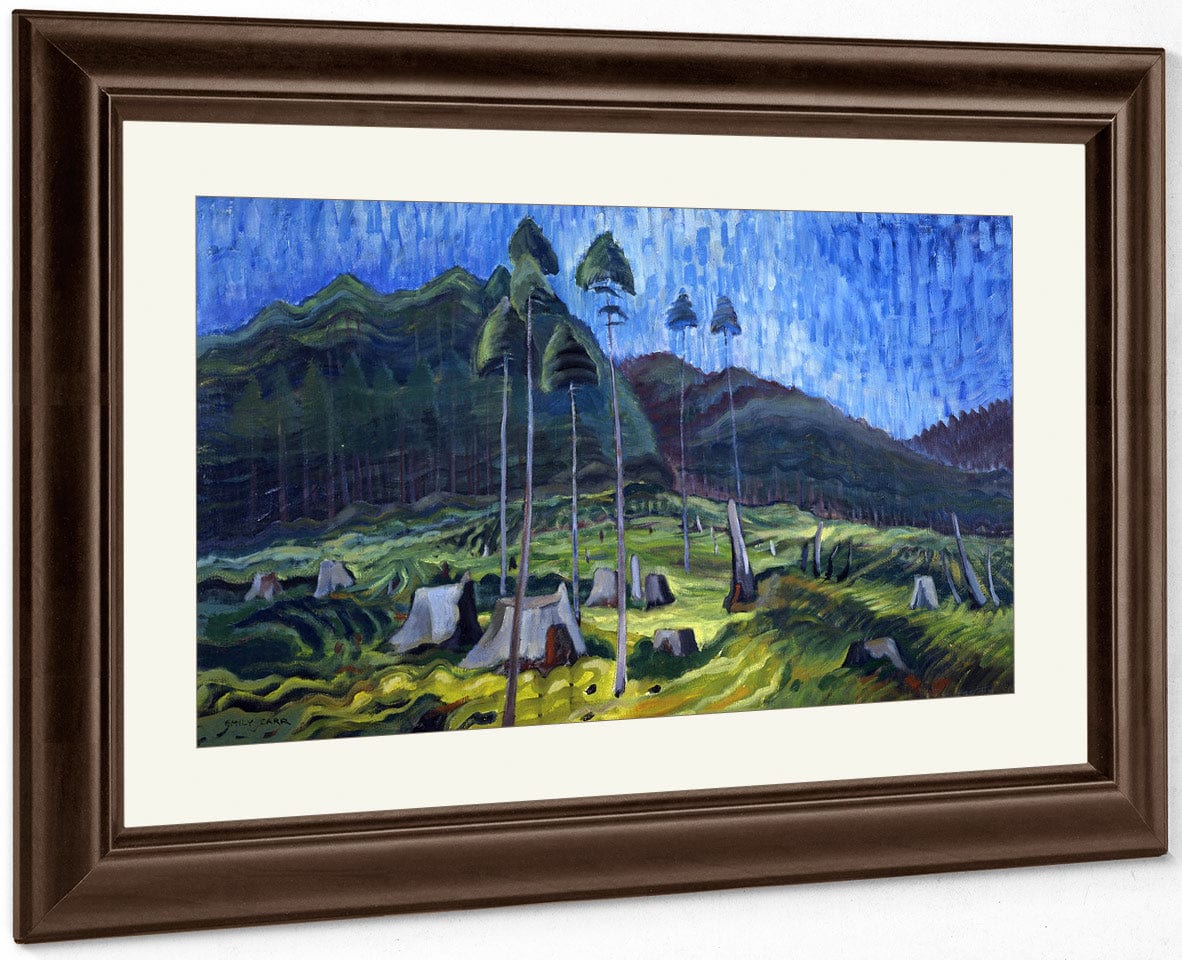 Odds And Ends 1939 By Emily Carr - Image 5