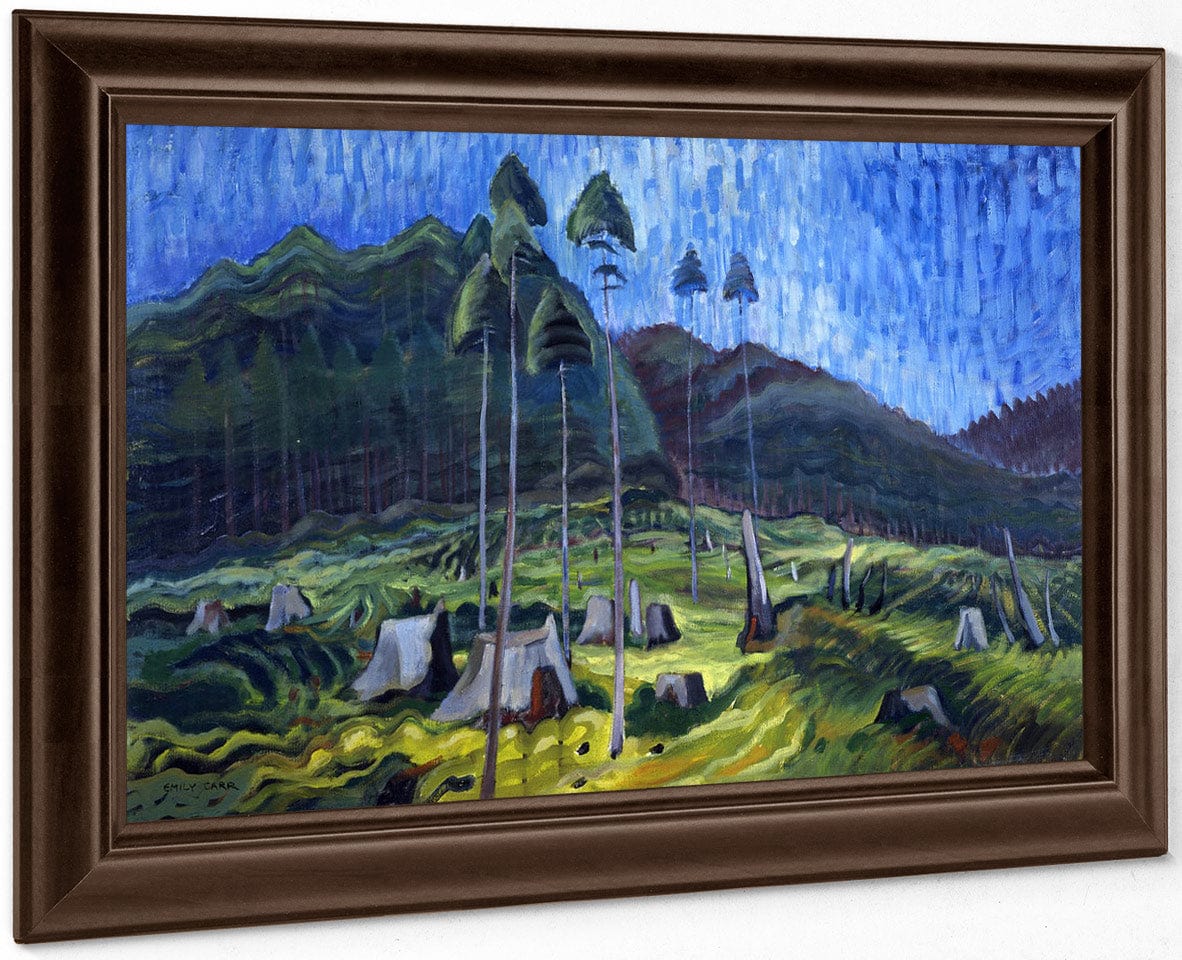 Odds And Ends 1939 By Emily Carr - Image 6