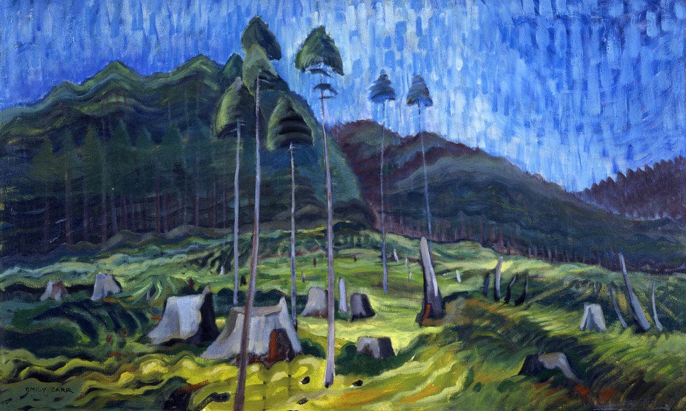 Odds And Ends 1939 By Emily Carr - Image 7