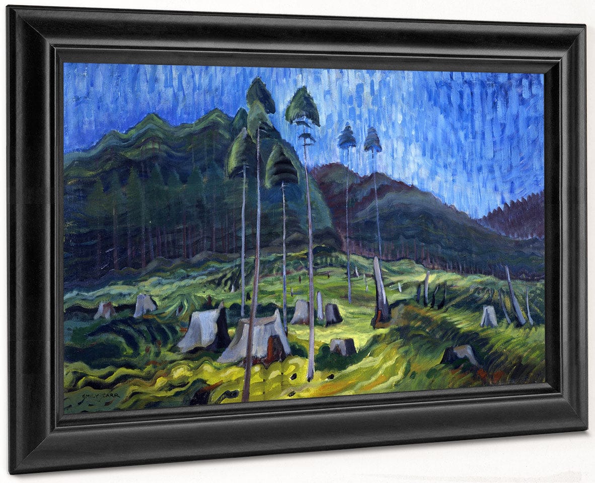 Odds And Ends 1939 By Emily Carr - Image 8