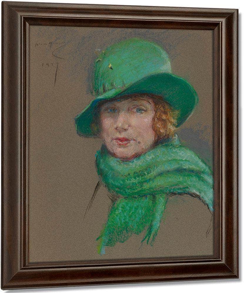 Odette Tyler Shepherd By Alice Pike Barney - Image 5