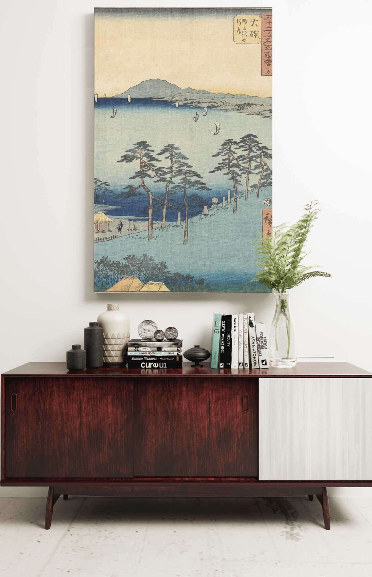Oiso by Ando Hiroshige - Image 2