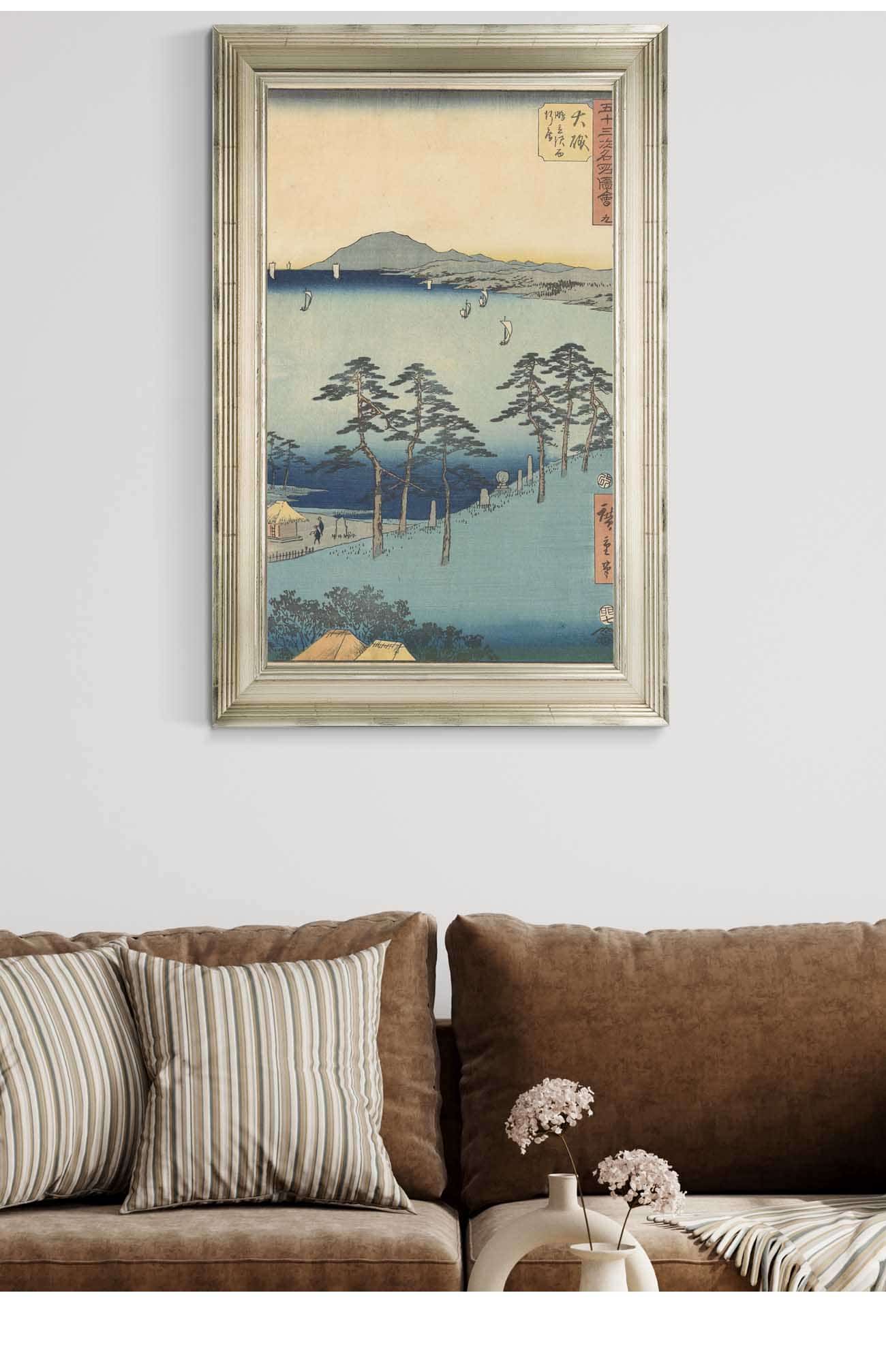 Oiso by Ando Hiroshige - Image 5