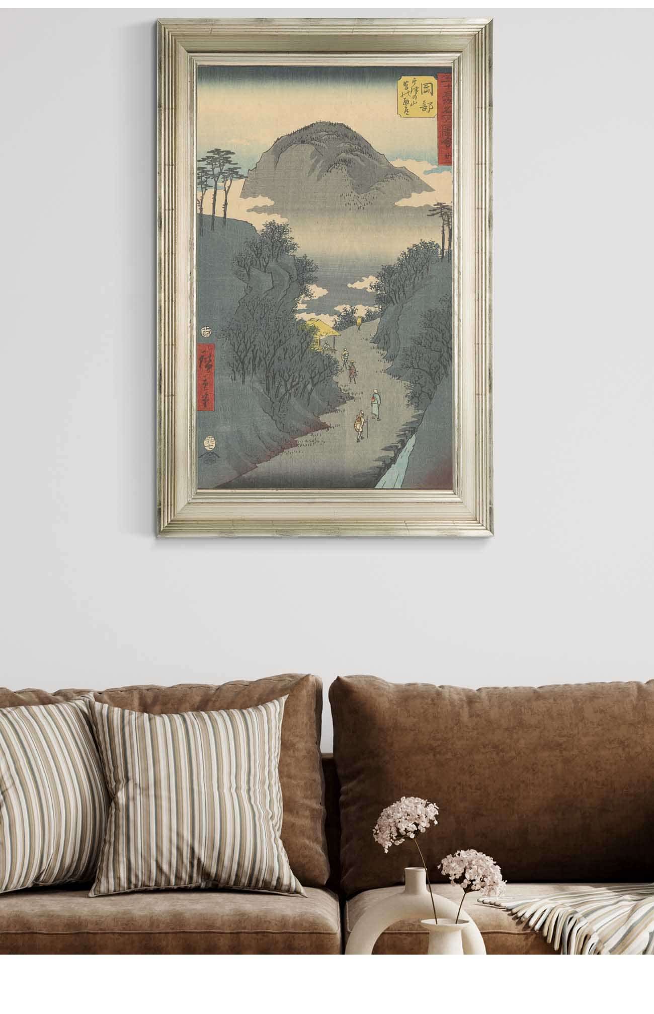 Okabe by Ando Hiroshige - Image 5