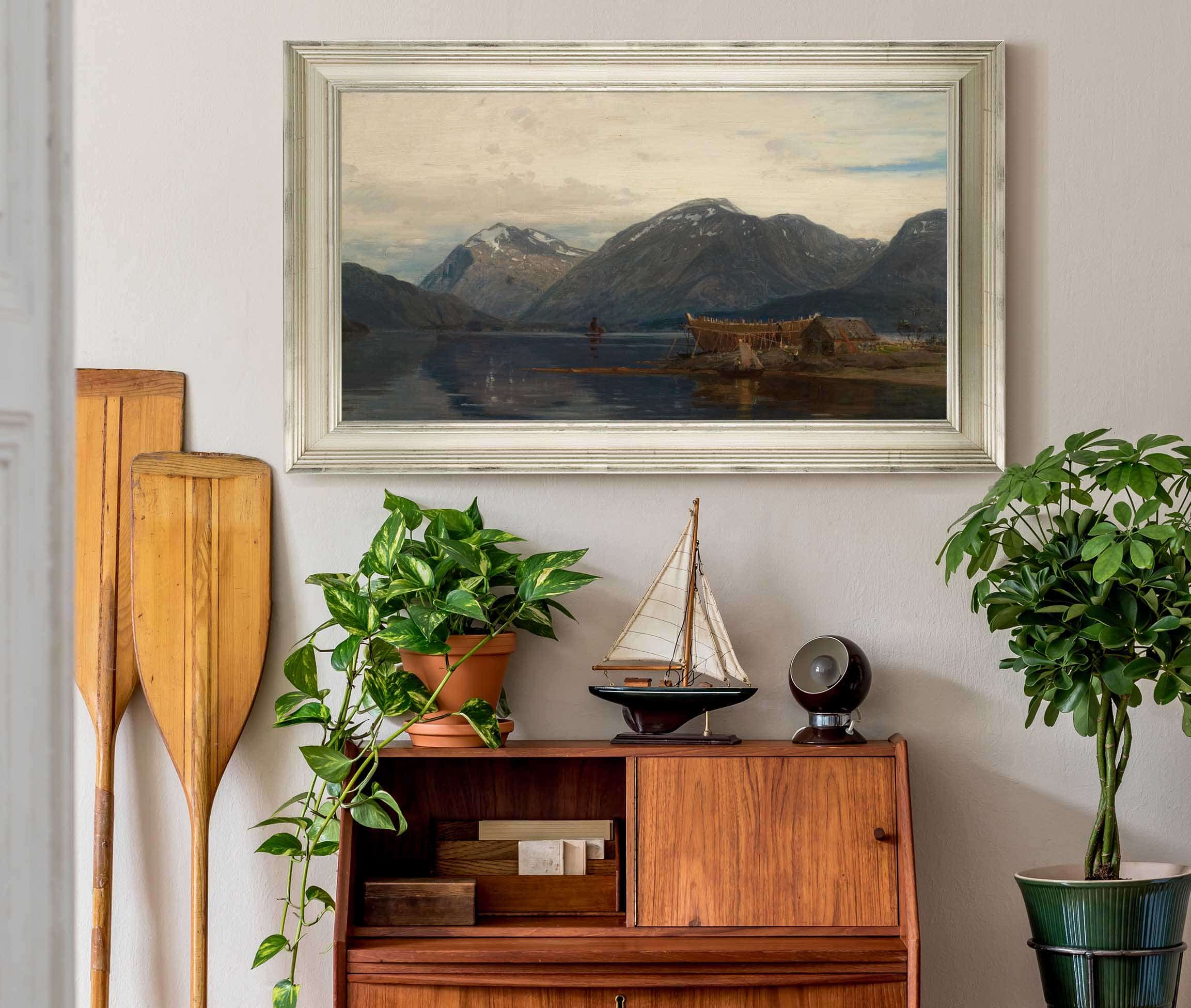 Olve Hardanger by Amaldus Nielsen - Image 6