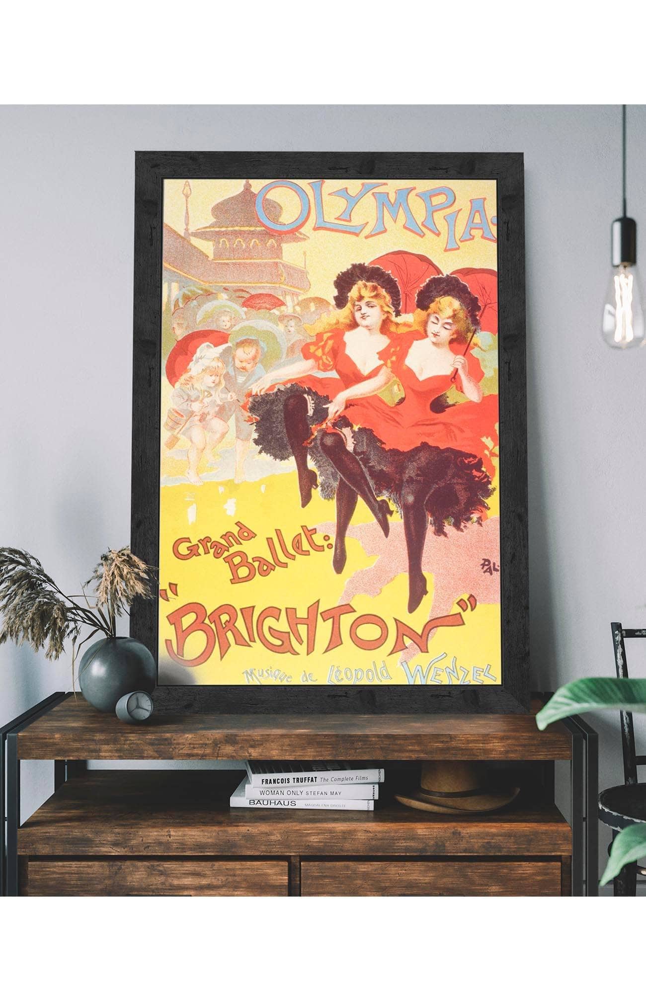 Olympia, Grand Ballet: "Brighton" - Image 2
