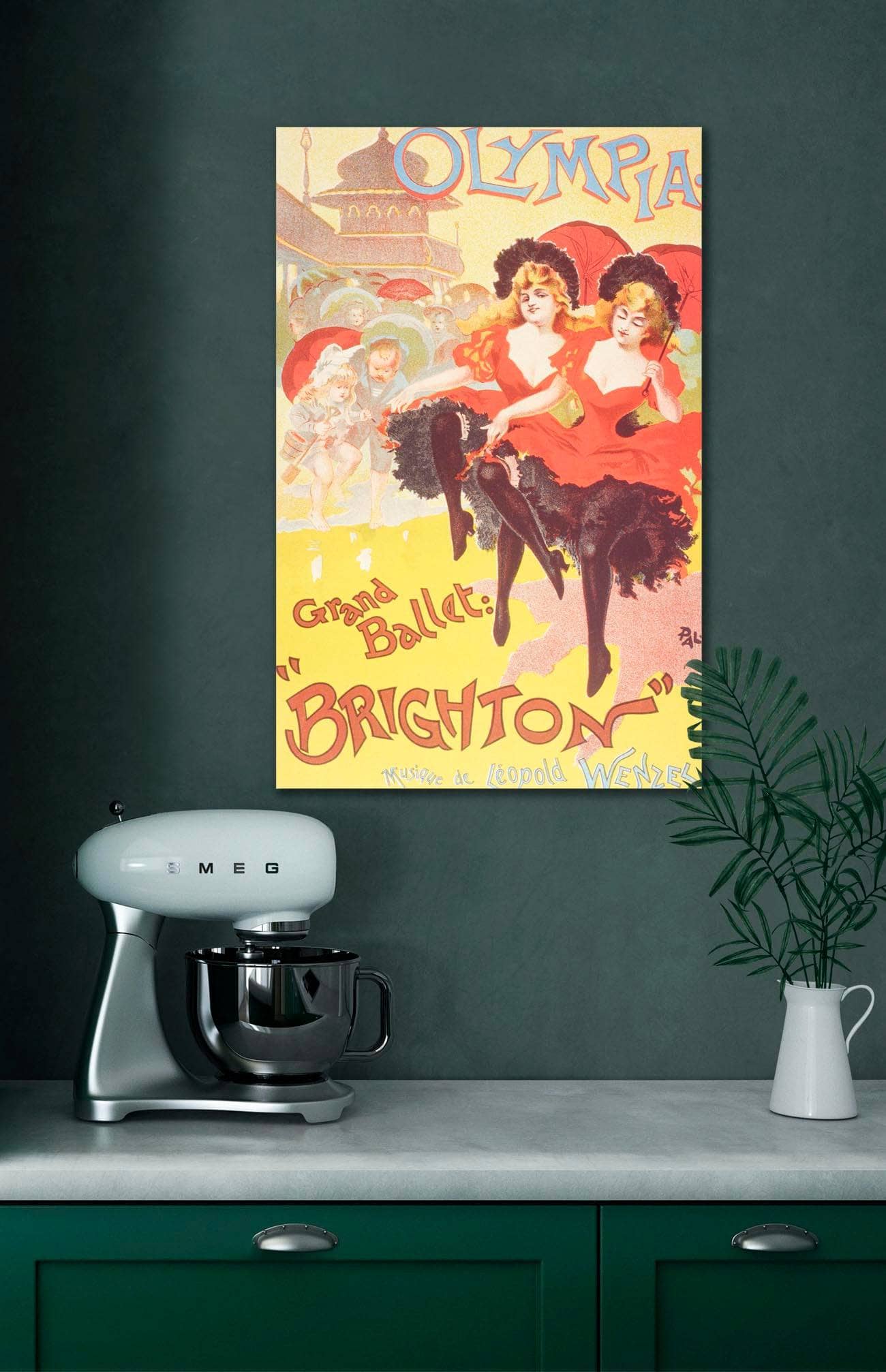 Olympia, Grand Ballet: "Brighton" - Image 4
