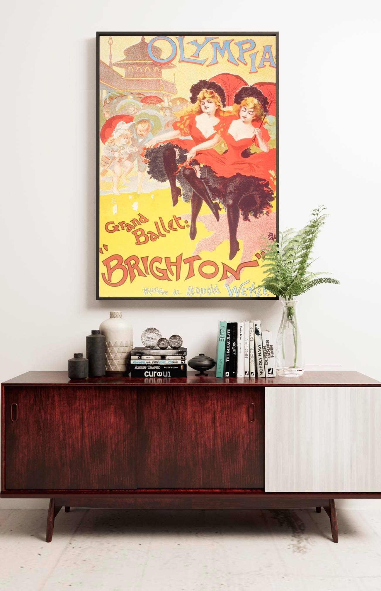 Olympia, Grand Ballet: "Brighton" - Image 5