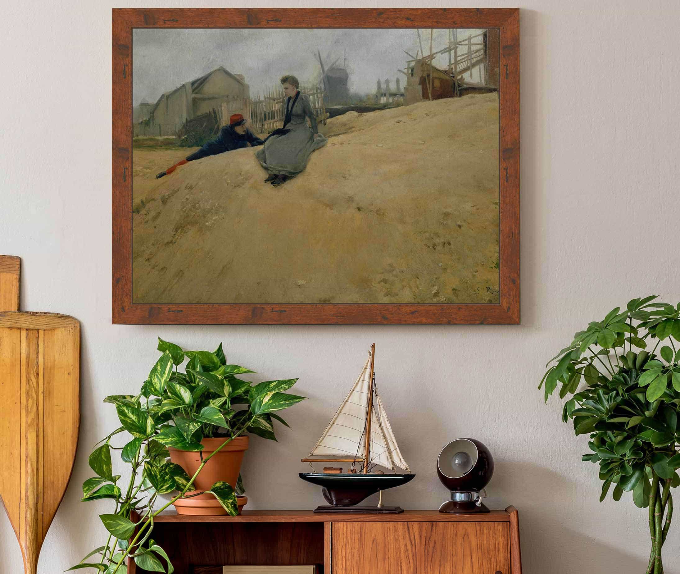 On Campaign by Santiago Rusinol - Image 3