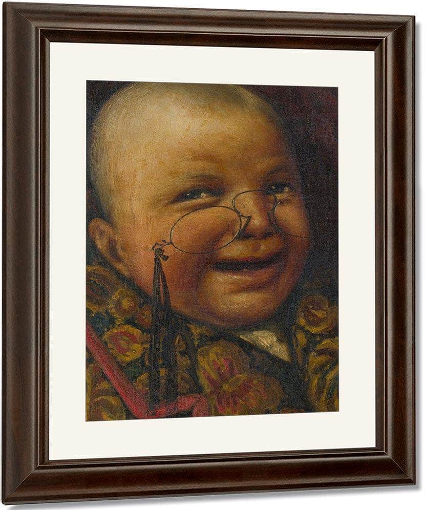 Once A Man Twice A Child By Cassius Coolidge - Image 4