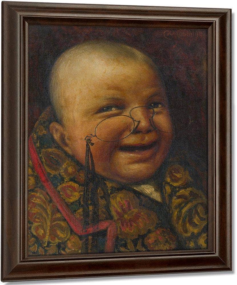 Once A Man Twice A Child By Cassius Coolidge - Image 5