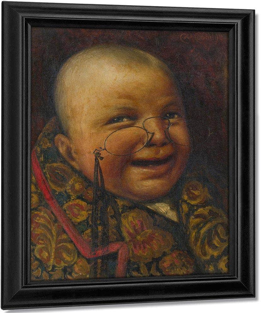 Once A Man Twice A Child By Cassius Coolidge - Image 7
