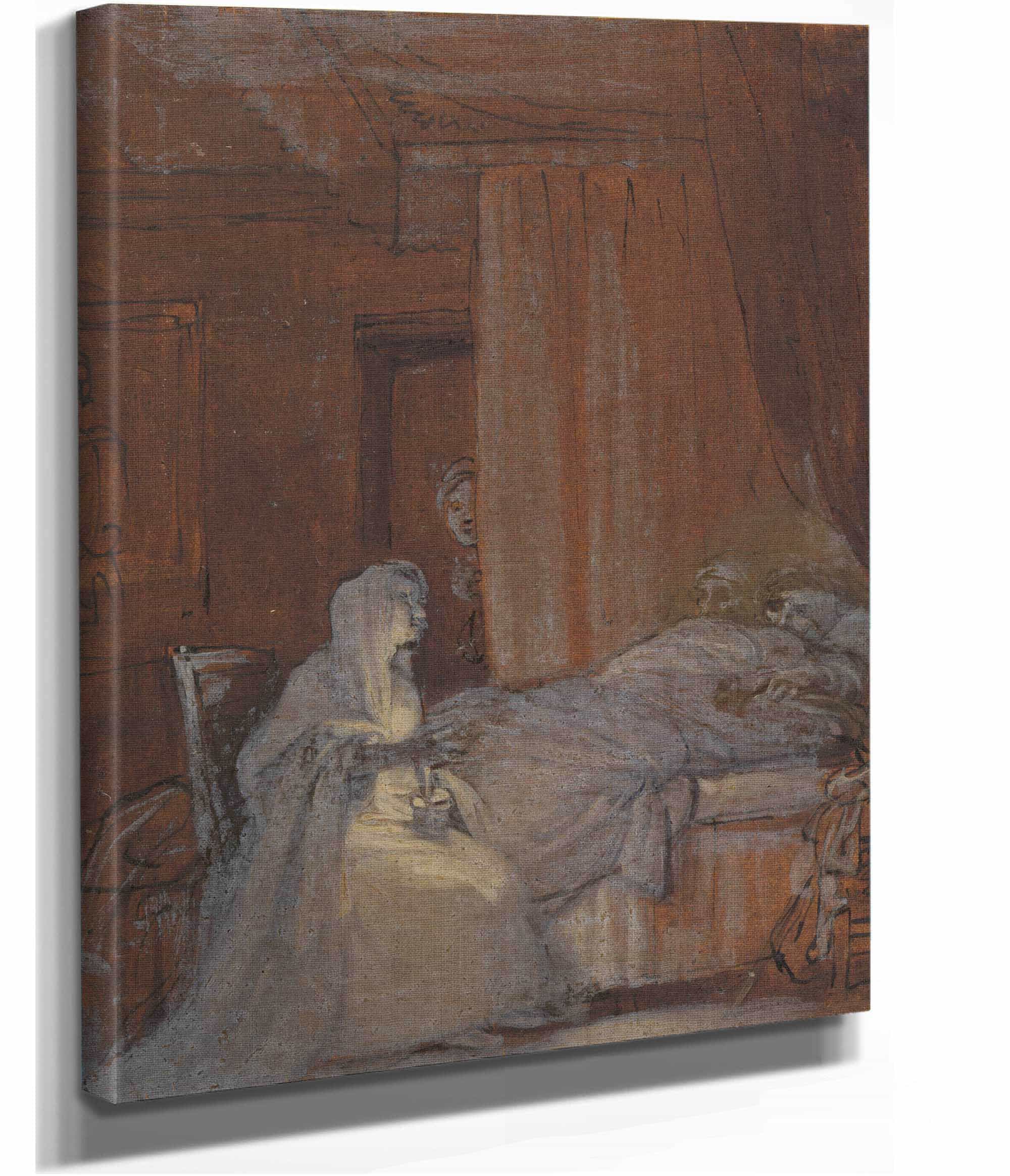 One From Illustrations To Shakespeare by Robert Smirke - Image 103