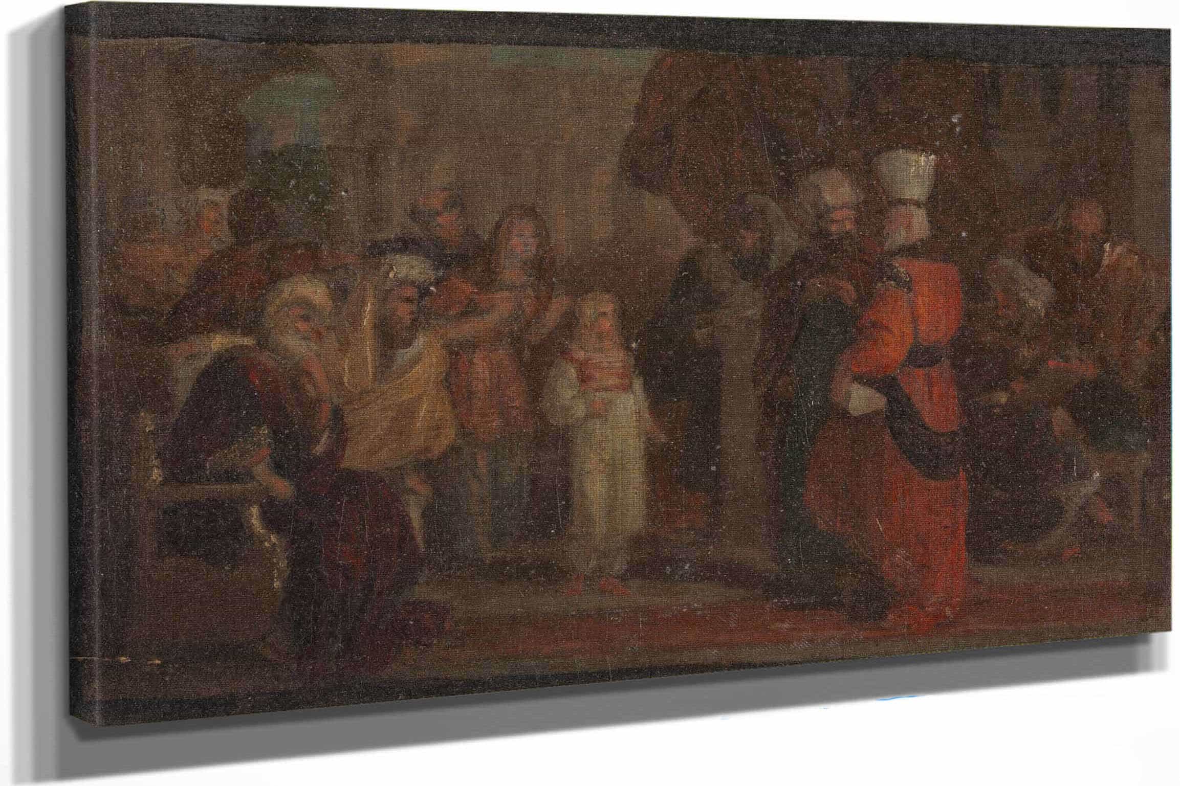 One From Illustrations To Shakespeare by Robert Smirke - Image 124