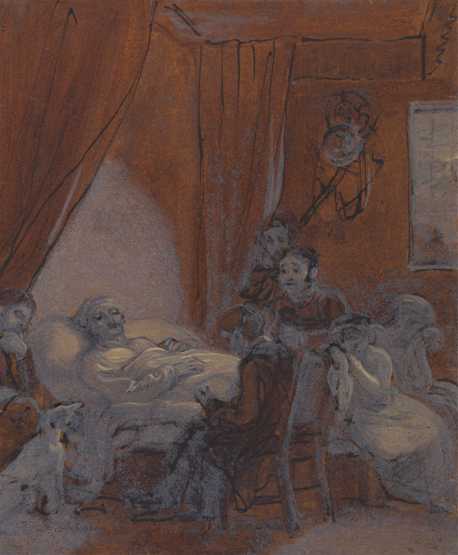 One From Illustrations To Shakespeare by Robert Smirke - Image 63