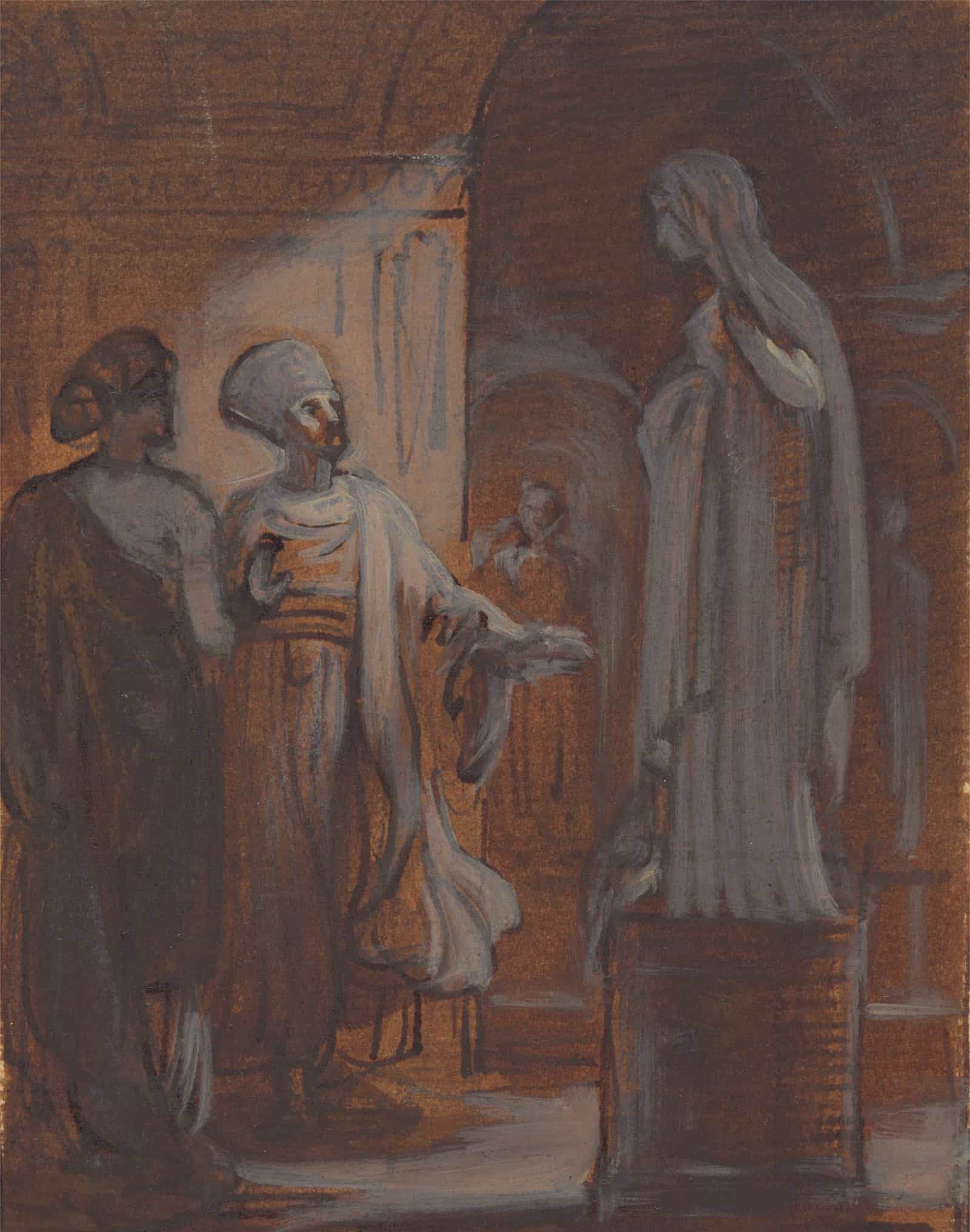 One From Illustrations To Shakespeare by Robert Smirke - Image 65