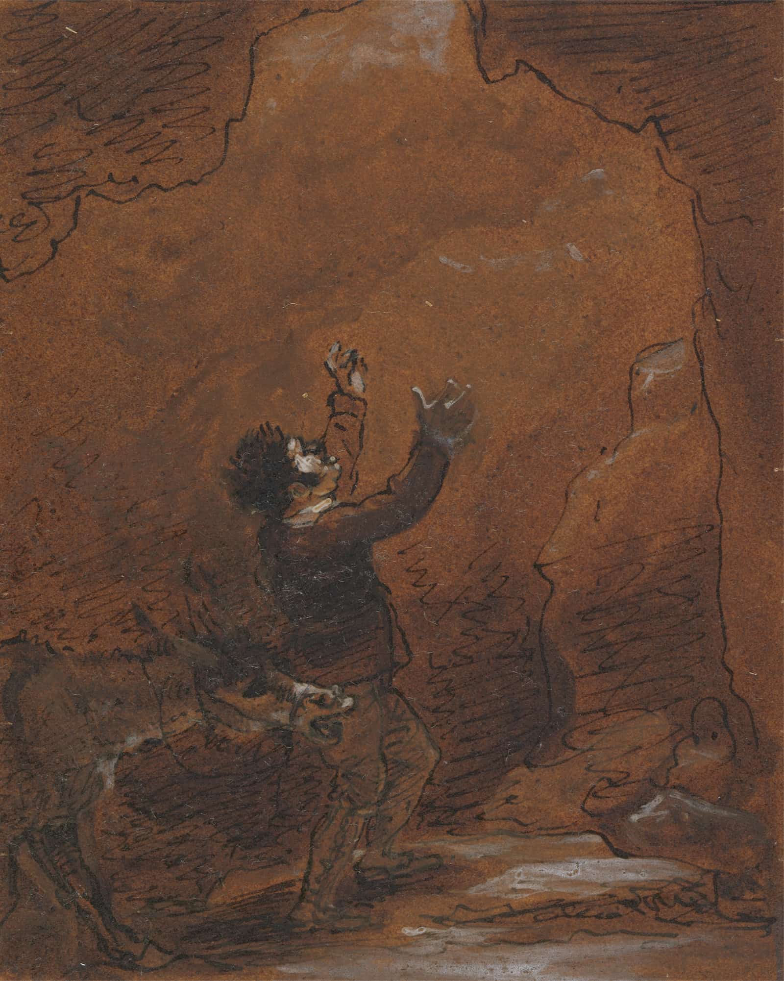 One From Illustrations To Shakespeare by Robert Smirke - Image 69