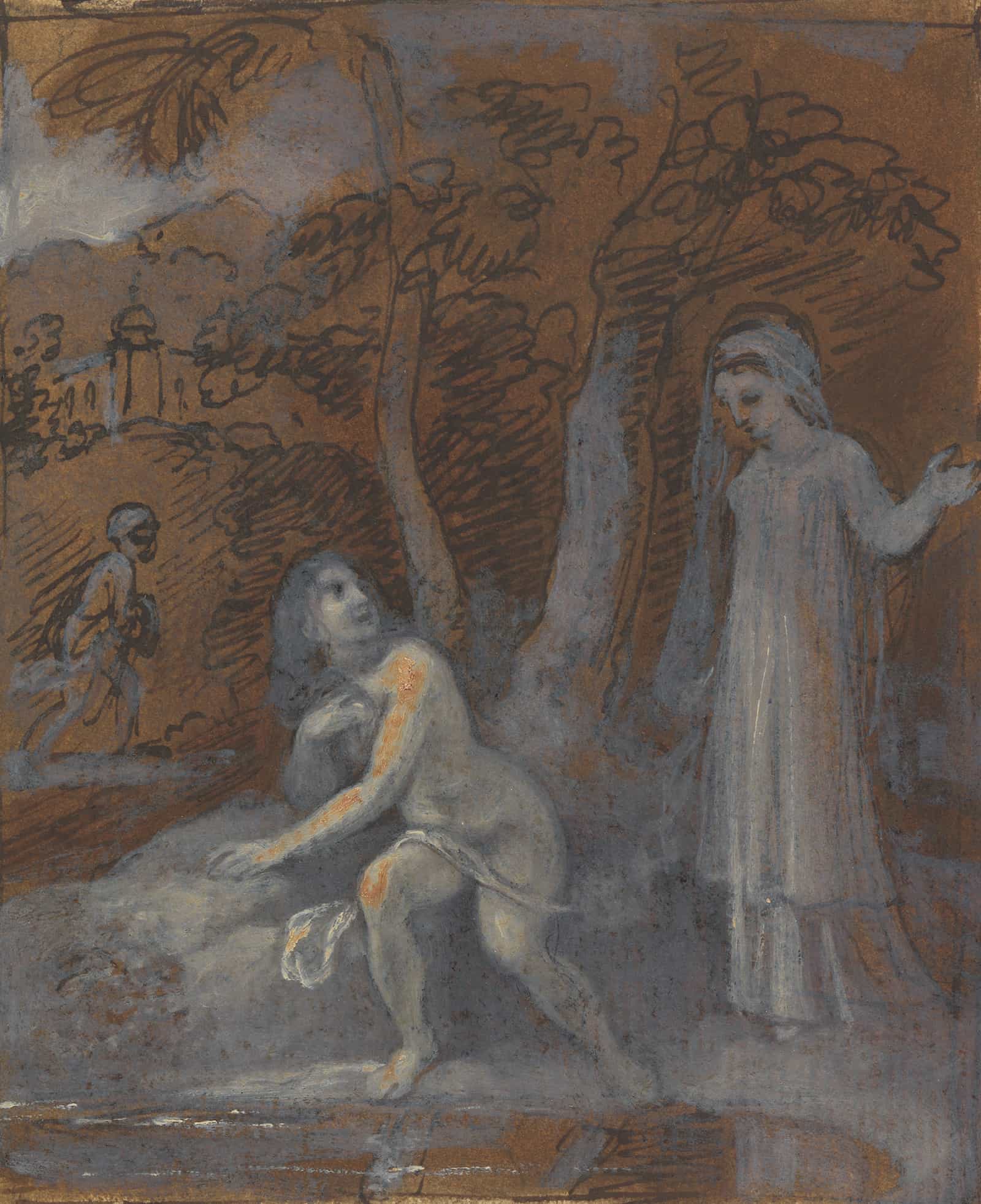 One From Illustrations To Shakespeare by Robert Smirke - Image 70