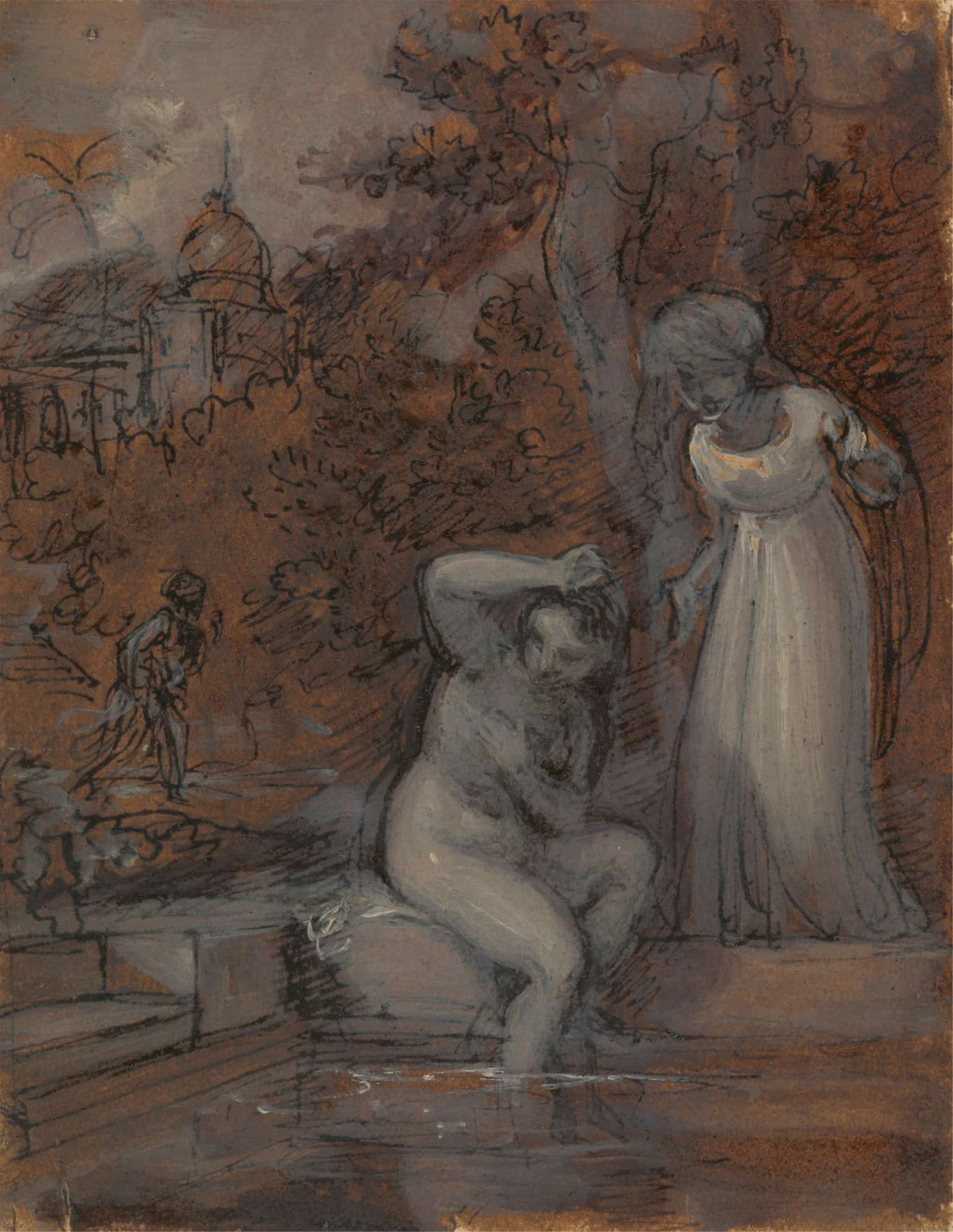 One From Illustrations To Shakespeare by Robert Smirke - Image 72